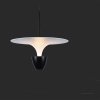 Oprawa Zwieszana V-TAC 9W LED Biały+Czarny VT-7832 3000K 1000lm