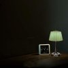 Lampka Biurkowa Nocna V-TAC 1,5W LED 28cm Ładowanie USB Ściemnianie Zielona VT-7968 3000K-6000K 40lm