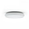 Plafon V-TAC 18W LED Okrągły 25cm Natynkowy IP44 Biały VT-8618 6500K 1830lm