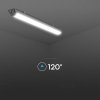 Oprawa Hermetyczna LED V-TAC SAMSUNG CHIP GT-SERIES 60cm 18W 120Lm/W VT-12017 6500K 2160lm 3 Lata Gwarancji