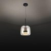 Oprawa Zwieszana V-TAC LED 6W Akryl Bursztyn 23x144cm VT-7989 3000K 750lm