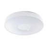 Plafon V-TAC 40W/60W VICTORY fi.49cm CCT Pilot TIMER VT-8566 3000K-6500K 6000lm