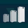 Modułowy Wysokonapięciowy System Magazynowania Energii V-TAC Hiconics IP65 BMS 15kWh VT-OHS15K-100