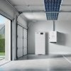 Modułowy Wysokonapięciowy System Magazynowania Energii V-TAC Hiconics IP65 BMS 40kWh VT-OHS40K-100