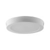 Panel Natynkowy V-TAC 12W LED SAMSUNG CHIP Okrągły 167x30mm VT-60012RD-S 6500K 1200lm 5 Lat Gwarancji
