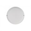 Plafon V-TAC 24W LED Okrągły 240x38mm IP54 VT-80024 6500K 2500lm