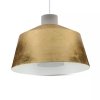 Oprawa Zwieszana LED V-TAC 7W (Akryl) Złoty 250x190mm VT-7444-G 3000K 400lm 3 Lata Gwarancji