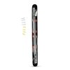 Oprawa Zwieszana LED V-TAC 82W Soft Light Chandelier Ściemnianie Czarny VT-82-3 3000K 6500lm 3 Lata Gwarancji