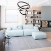 Oprawa Zwieszana LED V-TAC 82W Soft Light Chandelier Ściemnianie Czarny VT-82-3 3000K 6500lm 3 Lata Gwarancji