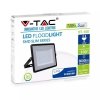 Projektor LED V-TAC 100W SAMSUNG CHIP Czarny VT-100 6400K 8000lm 5 Lat Gwarancji