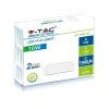 Panel LED V-TAC Premium Downlight 18W Kwadrat 225x225 VT-1807 3000K 1500lm 2 Lata Gwarancji