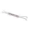Moduł LED V-TAC 1W 3LED 120st SMD2835 IP67 VT-28353 Kolor Niebieski 100lm
