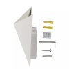 Kinkiet Ścienny V-TAC 5W LED Biały IP65 VT-825 4000K 550lm