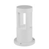 Słupek Ogrodowy V-TAC 10W LED IP65 Biały 25cm VT-830 6400K 450lm