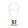 Żarówka LED V-TAC 9W E27 A60 3xKlik Ściemnialna VT-2011 4000K 806lm 2 Lata Gwarancji