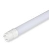 Tuba Świetlówka LED T8 V-TAC 15W 150cm Nano Plastic 160lm/W VT-1615 4000K 2400lm 5 Lat Gwarancji