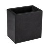 Kinkiet V-TAC BETON G9 LED Kwadrat Ciemny Szary IP20 VT-892