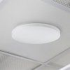 Plafon Natynkowy Okrągły V-TAC 25W LED SAMSUNG CHIP IP44 100Lm/W VT-8066 6400K 2500lm 3 Lata Gwarancji