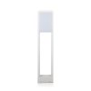Słupek Ogrodowy V-TAC 10W LED SAMSUNG CHIP Biały IP65 80cm VT-33 3000K 900lm 3 Lata Gwarancji