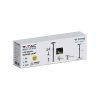 Słupek Ogrodowy V-TAC Solarny LED 3W 2w1 (Opak. 2 szt) VT-943 4000K 260lm