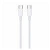 Przewód Type C do Typ C USB 1Mb Biały High Speed 60W V-TAC VT-5303-W