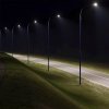 Oprawa Uliczna LED V-TAC SAMSUNG CHIP 100W Soczewki 110st 135Lm/W VT-104ST 4000K 13500lm 5 Lat Gwarancji