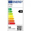 Projektor LED V-TAC 50W G8 Czarny 185Lm/W EVOLUTION VT-50185 6500K 7870lm 5 Lat Gwarancji