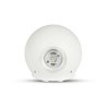 Kinkiet Ścienny V-TAC 4W LED Biały Okrągły IP65 VT-836 3000K 450lm