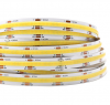 HERMETYCZNA TAŚMA LED COB 24V PROFESIONAL 640 CCT - MULTIWHITE IP66 1M.