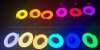 NEON LED 230V 15x25 BIG SIZE PCV 1M RÓŻNE KOLORY 100cm IP67