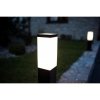 LAMPA INOX KWADRAT