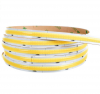 HERMETYCZNA TAŚMA LED COB 24V PROFESIONAL 640 CCT - MULTIWHITE IP66 1M.