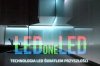 TAŚMA LED COB 24V 480 BIAŁY NEUTRALNY 12W/1M