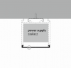 Osłona maskująca VARIO30-09 1m.