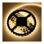 Taśma LED 9,6W giętka ciepła 2835 120LED/1m 6mm