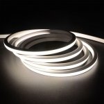 Neon flex LED V-TAC 24V IP65 8W CRI90+5mb VT-560 4000K 530lm