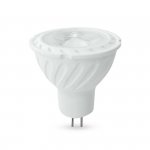 Żarówka LED V-TAC 6W GU5.3 MR16 12V 38st VT-257 4000K 445lm