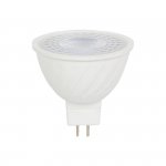 Żarówka LED V-TAC 6W GU5.3 MR16 12V 110st VT-257-N 3000K 455lm