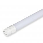 Tuba Świetlówka LED T8 V-TAC 10W 60cm z starterem VT-6072 6400K 850lm 3 Lata Gwarancji