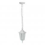 Oprawa Zwieszana Ogrodowa na Łańcuchu V-TAC Lamp Biały Mat VT-752