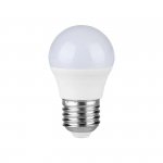 Żarówka LED V-TAC 4W E27 Kulka G45 VT-1830 4000K 320lm