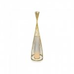 Drewniana Lampa Podłogowa V-TAC Rattan E27 94cm VT-3100 5 Lat Gwarancji