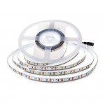 Taśma LED V-TAC SMD2835 1200LED 24V IP20 Podwójne PCB 10mb 7,5W/m 120LED/m VT-2835-7.5 4000K 750lm