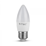 Żarówka LED V-TAC 4,5W E27 Świeczka VT-1821 4000K 470lm