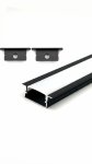 PROFIL LP-2010IN WPUSZCZANY CZARNY ZESTAW 2M