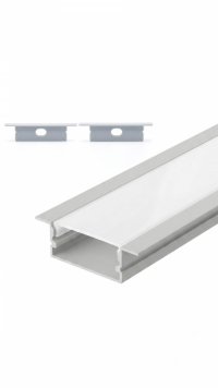 PROFIL LP-3010IN SZEROKI WPUSZCZANY ZESTAW 2M. 