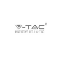 Oczko V-TAC aluminiowe GU10 białe kwadratowe ruchome głębokie VT-4203SQ 3 lata gwarancji 
