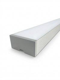 PROFIL LP-8035 NAWIERZCHNIOWY ANODOWANY ZESTAW 2M 