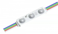 Moduł LED RGB CYFROWY 0,72W WS2811 
