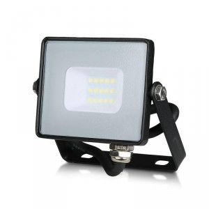 Projektor LED V-TAC 10W SAMSUNG CHIP Czarny VT-10 4000K 800lm 5 Lat Gwarancji